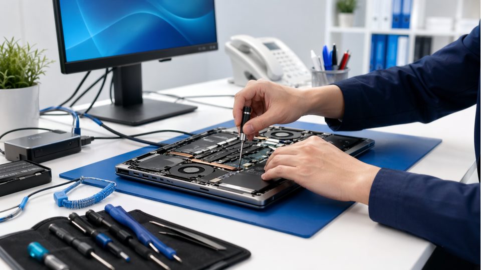 PC sales and repair